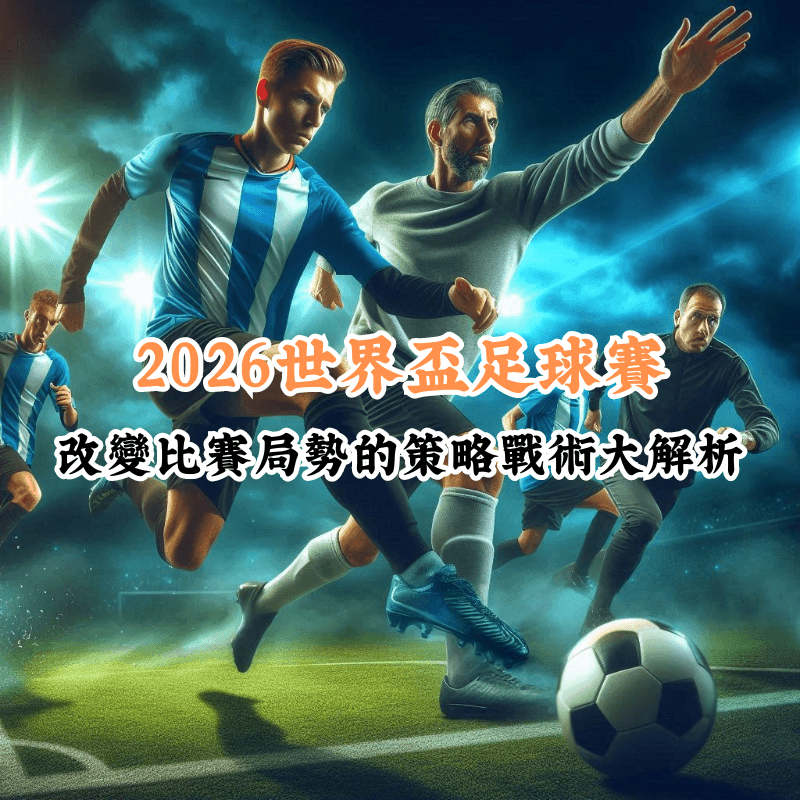2026世界盃足球賽 數據揭示主場與客場比賽的勝率差異