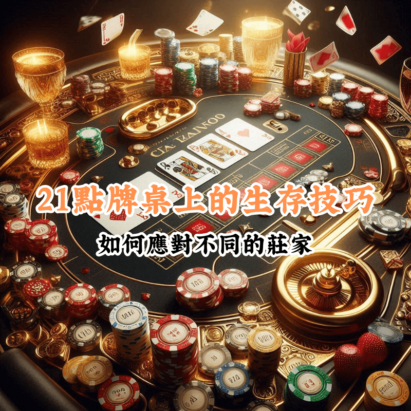 21點牌桌上的生存技巧 數據揭示主場與客場比賽的勝率差異