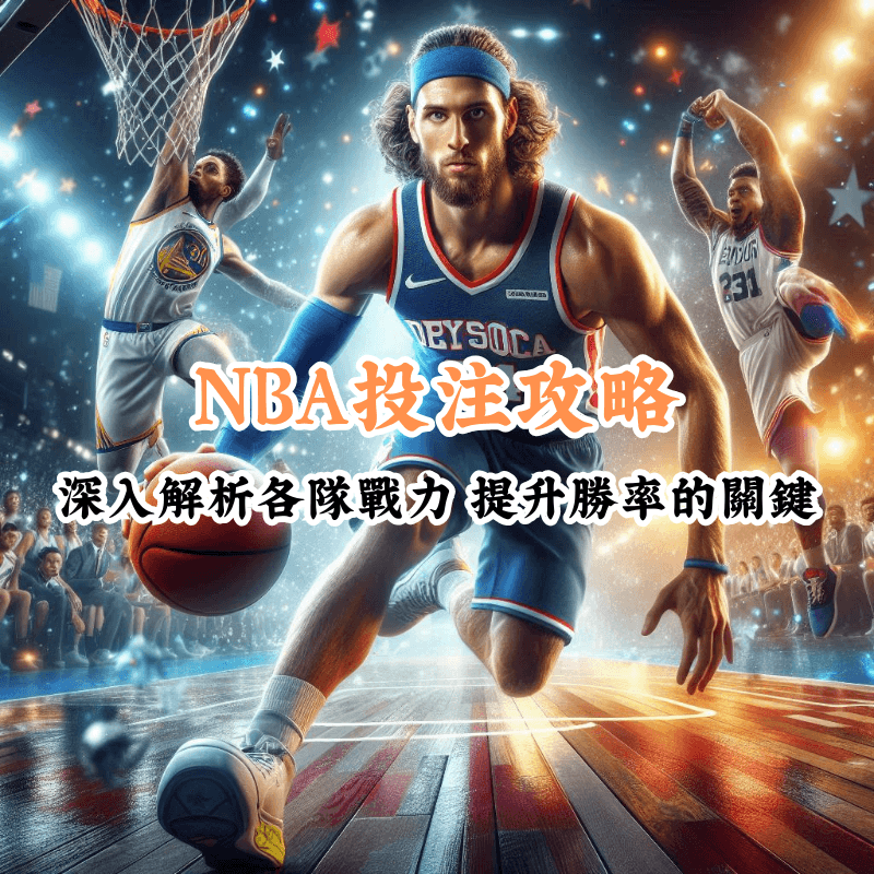 NBA投注攻略 新手必懂的基本規則與技巧