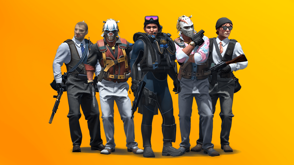 Thumbnail Best Agents in CSGO