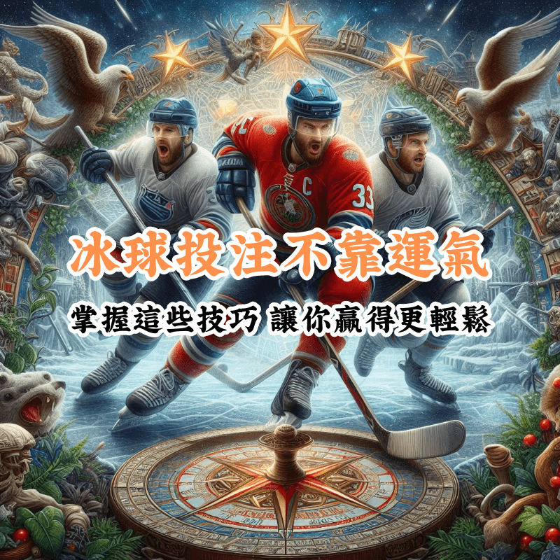冰球賽事分析 新手必懂的基本規則與技巧