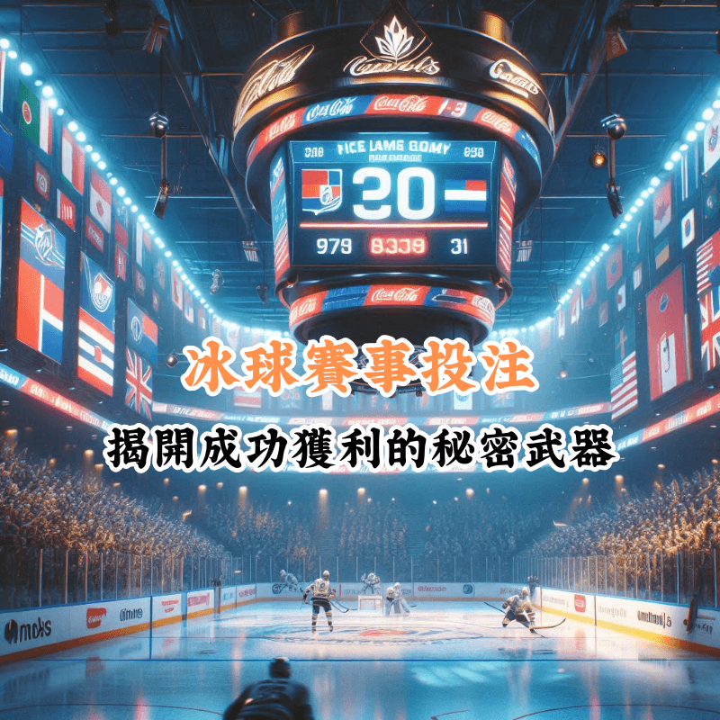 冰球賽事投注 數據揭示主場與客場比賽的勝率差異