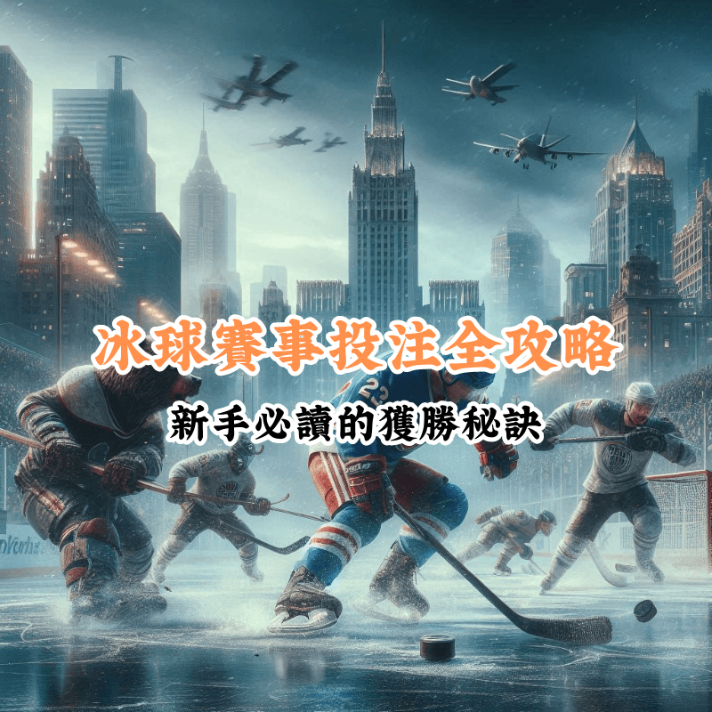 冰球賽事投注全攻略 數據揭示主場與客場比賽的勝率差異