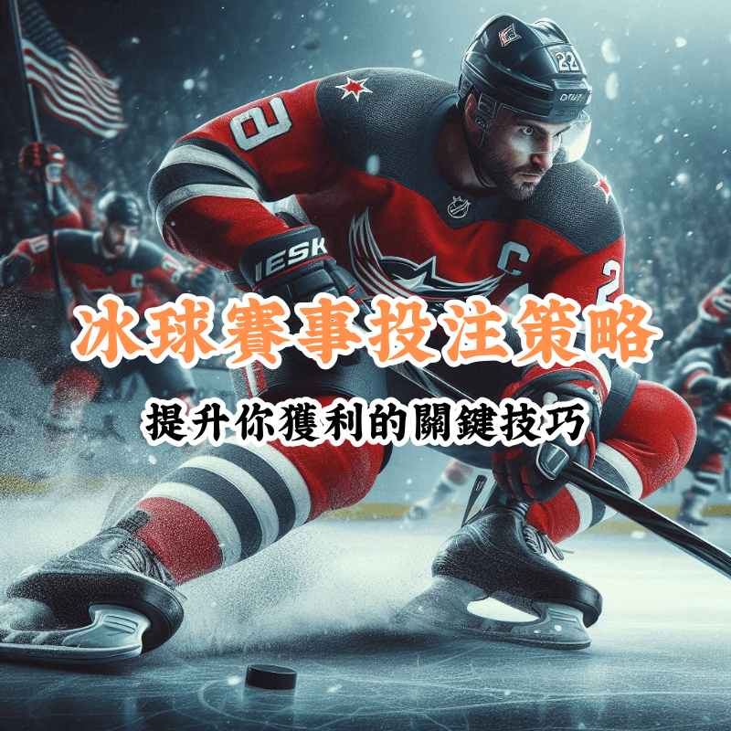 冰球賽事投注策略 數據揭示主場與客場比賽的勝率差異