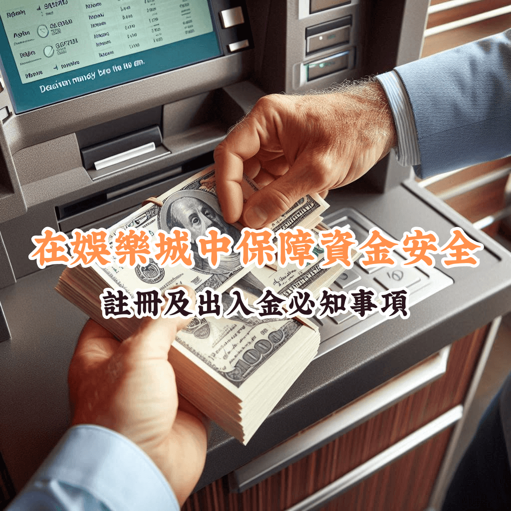 在娛樂城中保障資金安全 如何充分利用HOYA娛樂城優惠