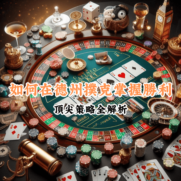 如何在德州撲克中掌握勝利 數據揭示主場與客場比賽的勝率差異