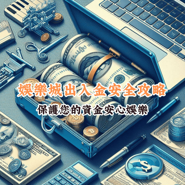 娛樂城出入金安全攻略 如何充分利用HOYA娛樂城優惠