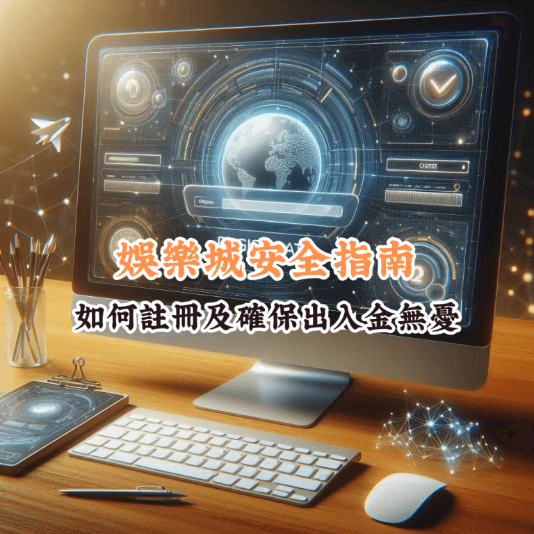 娛樂城安全指南 如何充分利用HOYA娛樂城優惠