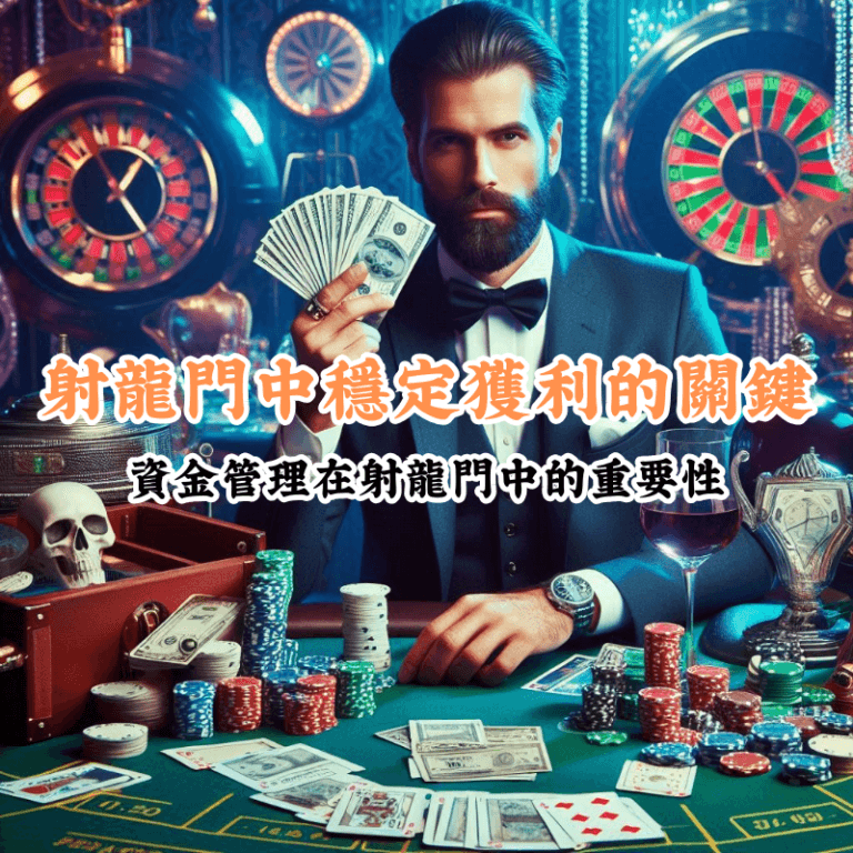 射龍門中穩定獲利的關鍵 新手必懂的基本規則與技巧
