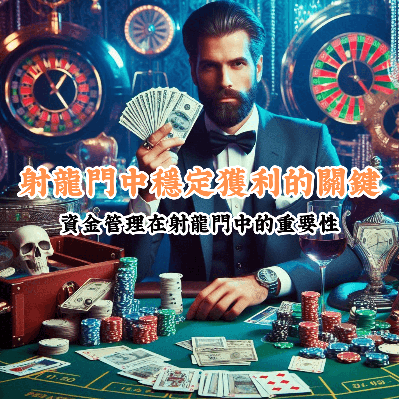 射龍門中穩定獲利的關鍵 新手必懂的基本規則與技巧