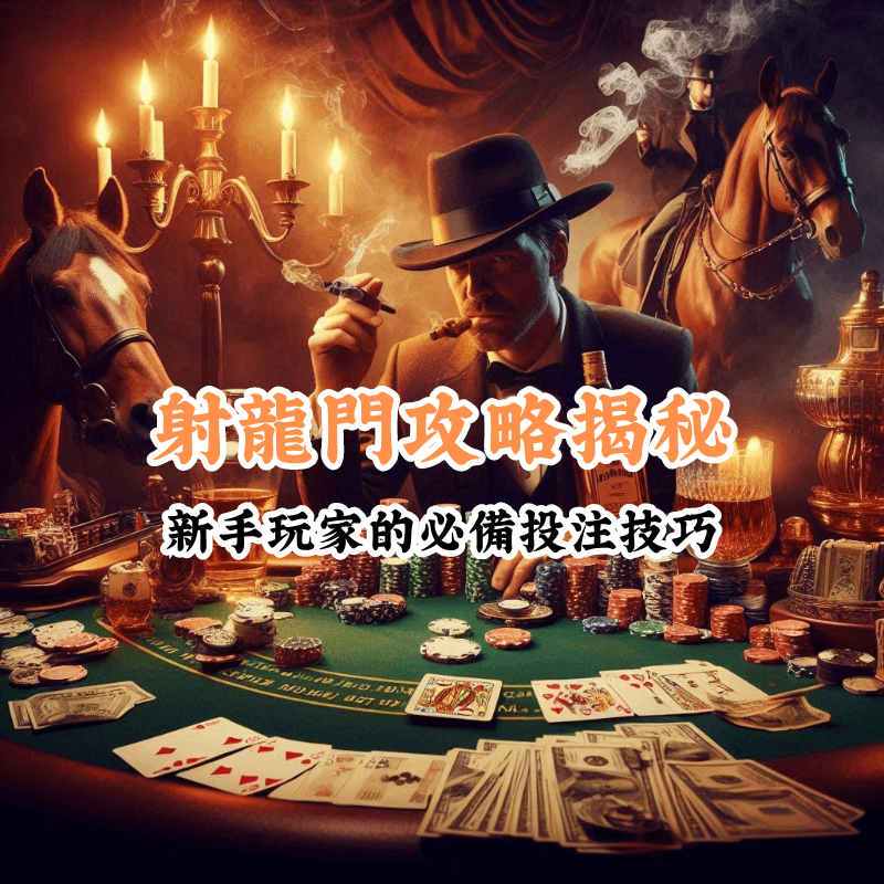 射龍門攻略揭秘 新手必懂的基本規則與技巧