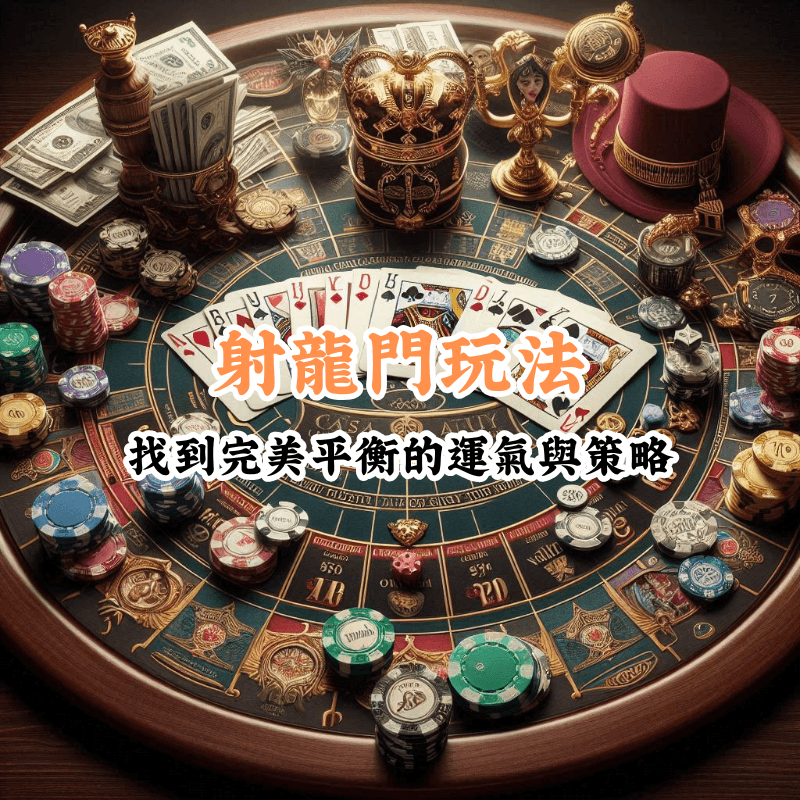 射龍門玩法中的運氣與策略 新手必懂的基本規則與技巧