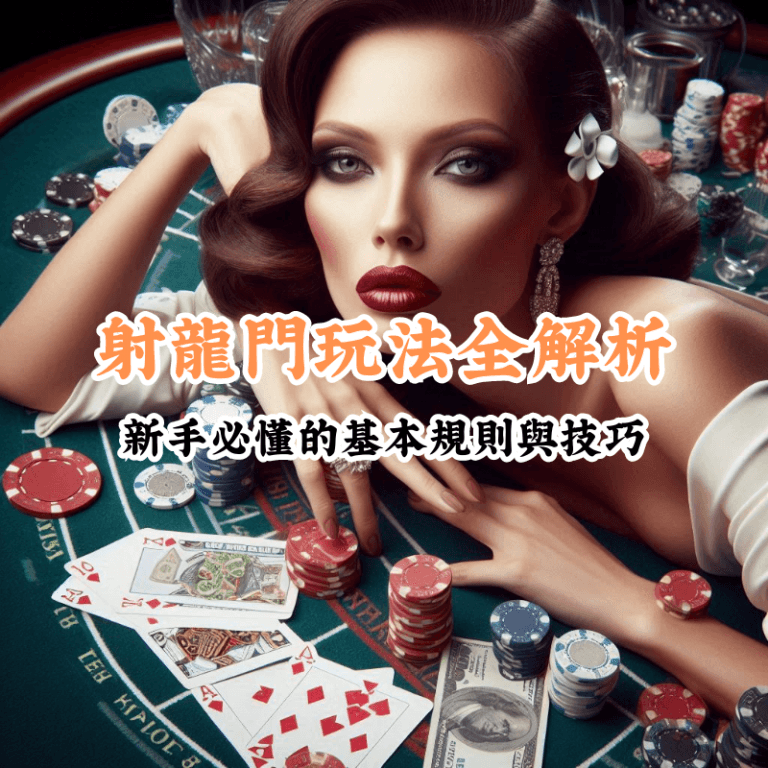 射龍門玩法全解析