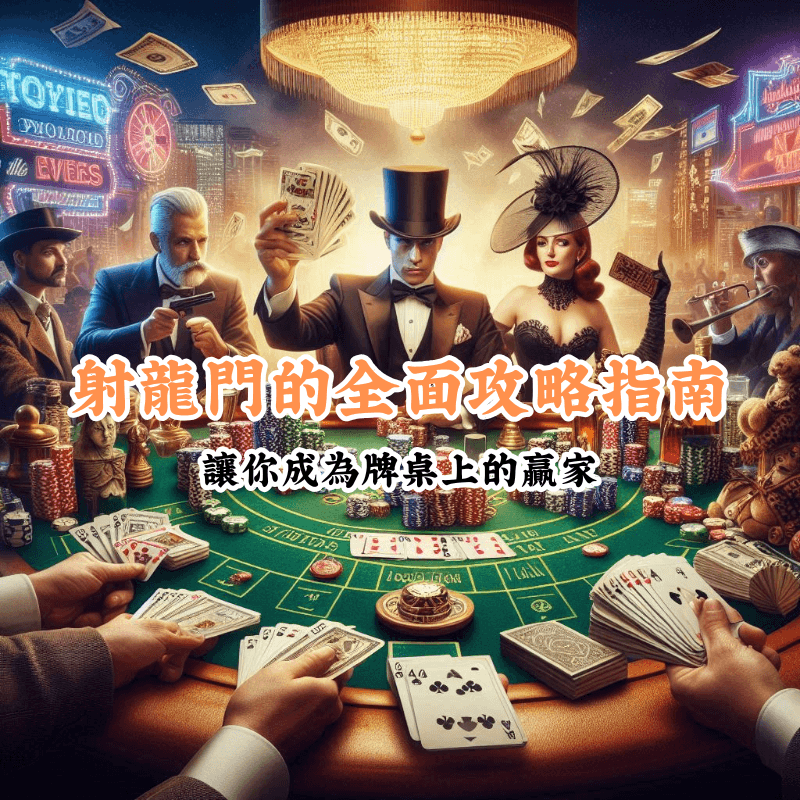 射龍門的全面攻略指南 新手必懂的基本規則與技巧