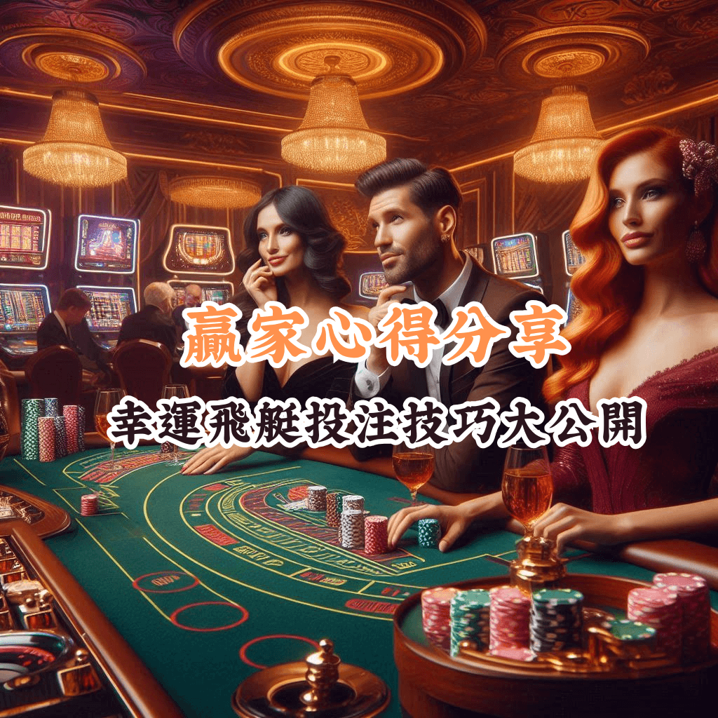 幸運飛艇投注技巧大公開 如何充分利用HOYA娛樂城優惠