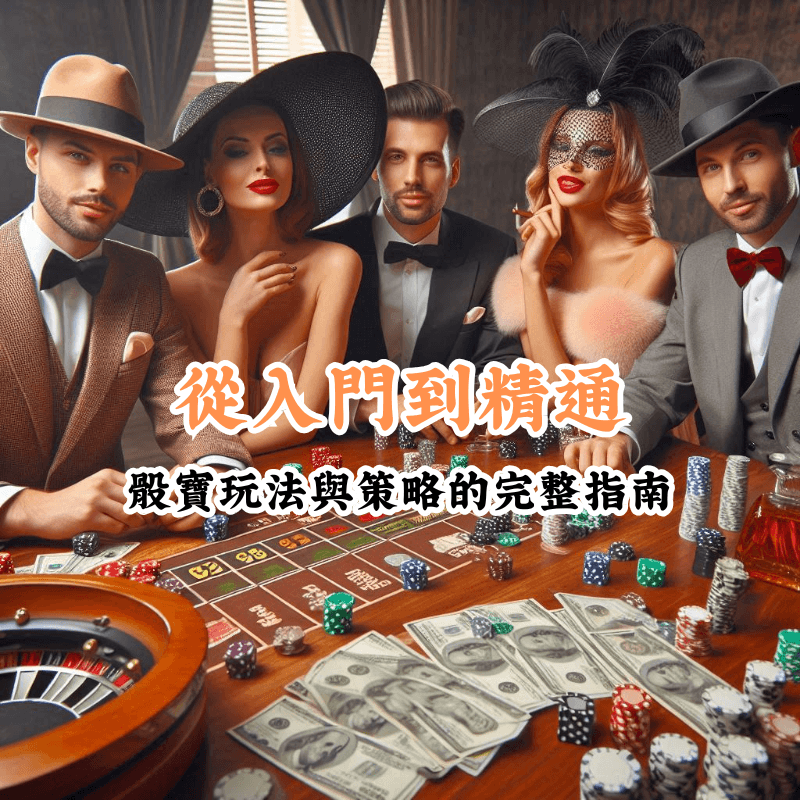 從入門到精通 骰寶玩法與策略的完整指南