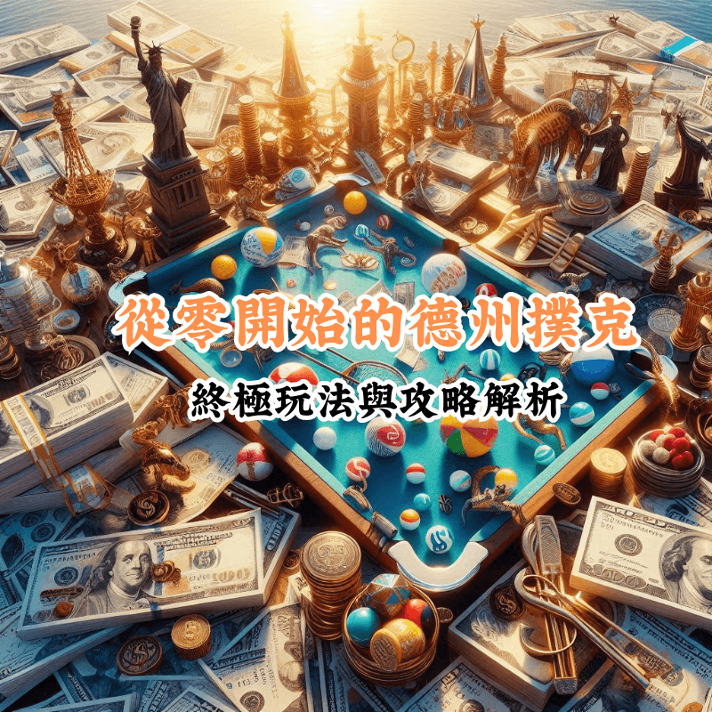 從零開始的德州撲克 數據揭示主場與客場比賽的勝率差異