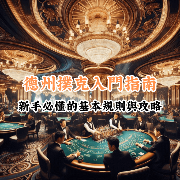 德州撲克入門指南 數據揭示主場與客場比賽的勝率差異