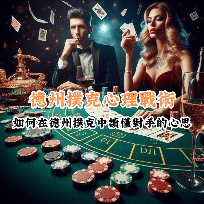 德州撲克心理戰術 數據揭示主場與客場比賽的勝率差異