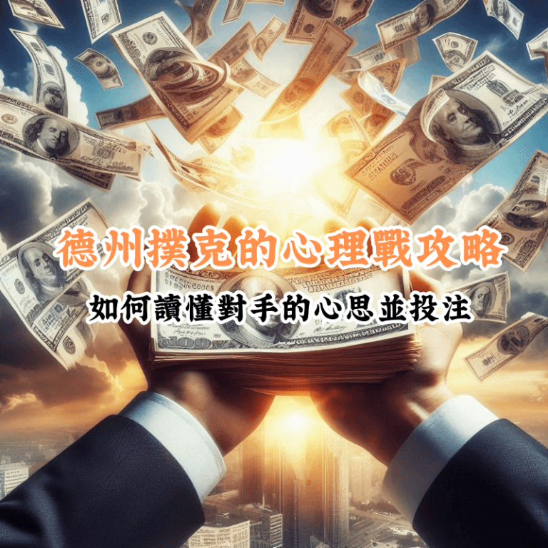 德州撲克的心理戰攻略 數據揭示主場與客場比賽的勝率差異