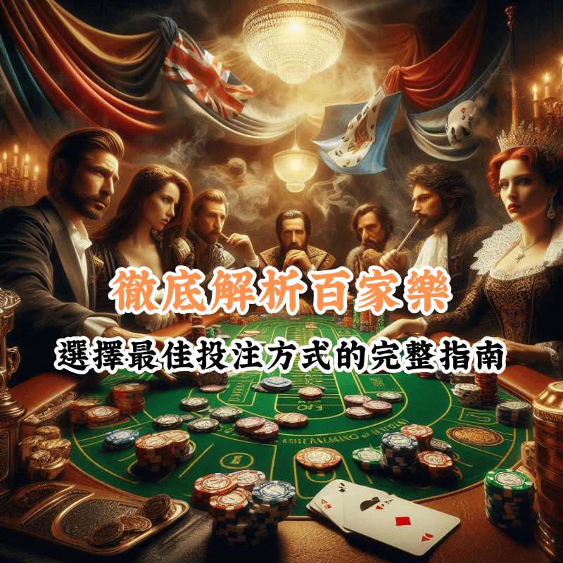 徹底解析百家樂 數據揭示主場與客場比賽的勝率差異