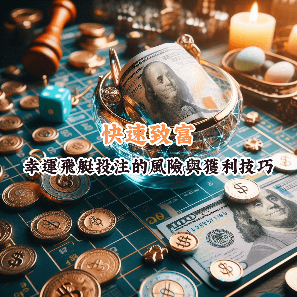 快速致富 如何充分利用HOYA娛樂城優惠