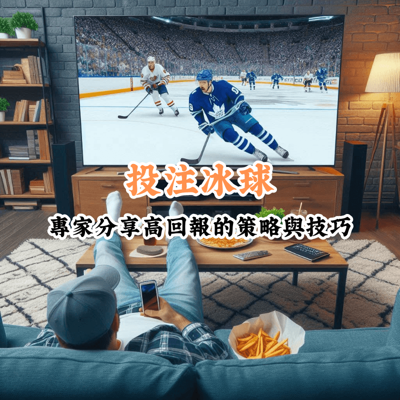 投注冰球 數據揭示主場與客場比賽的勝率差異