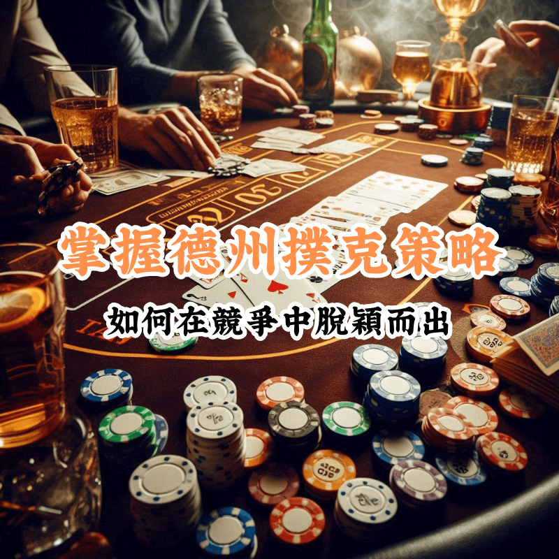 掌握德州撲克策略 數據揭示主場與客場比賽的勝率差異