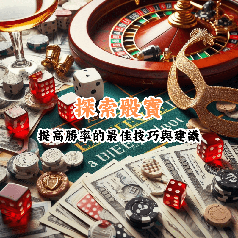 探索骰寶 新手必懂的基本規則與技巧