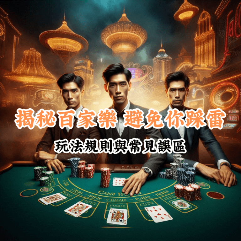 揭秘百家樂 數據揭示主場與客場比賽的勝率差異