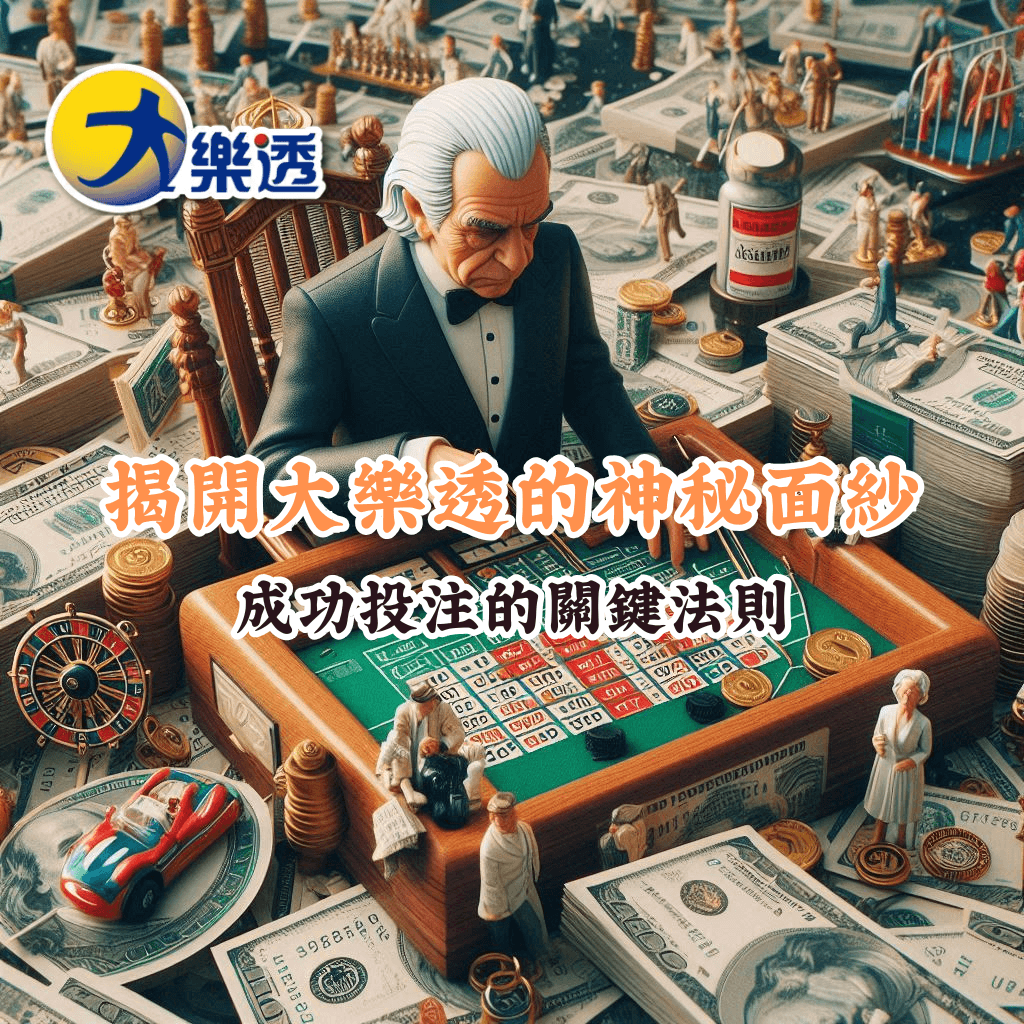 揭開大樂透的神秘面紗 如何充分利用HOYA娛樂城優惠