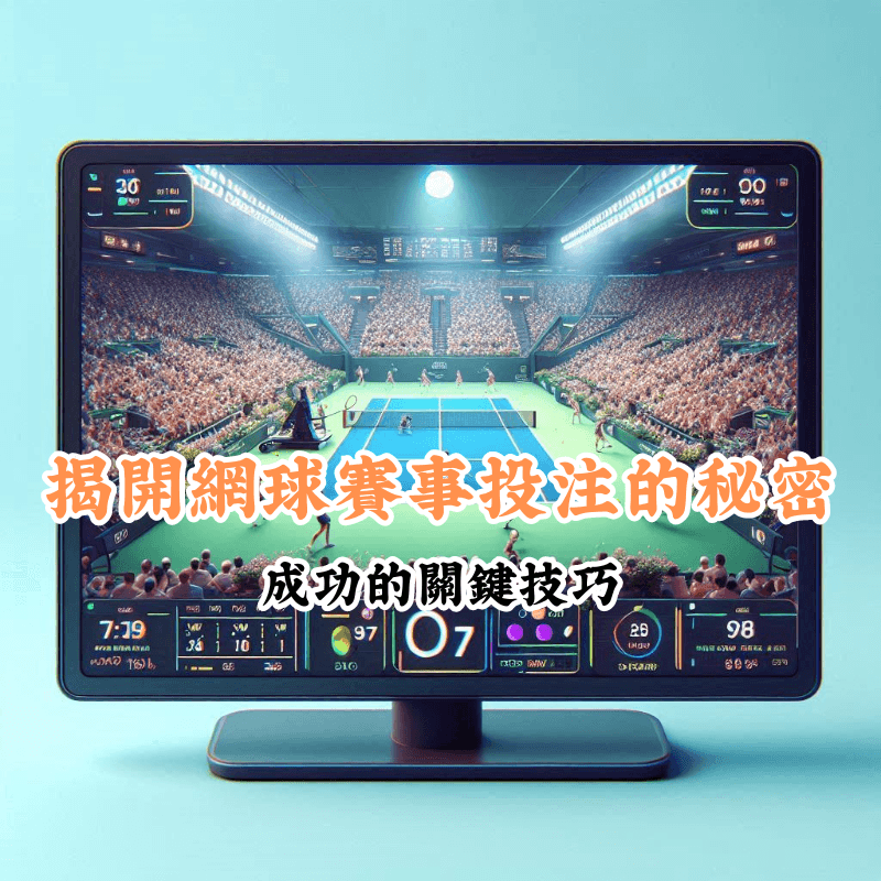揭開網球賽事投注的秘密 數據揭示主場與客場比賽的勝率差異