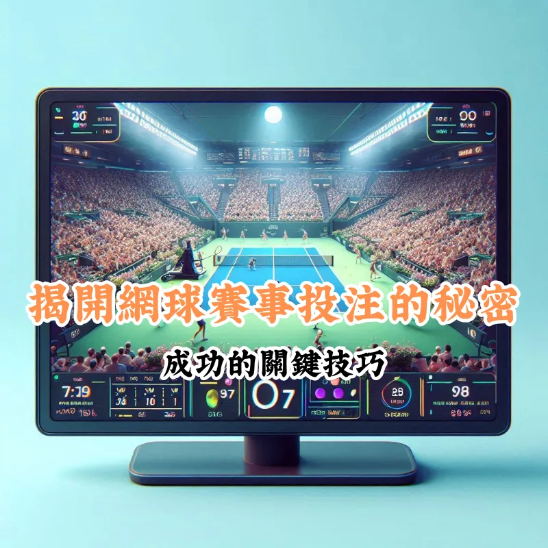 揭開網球賽事投注的秘密 數據揭示主場與客場比賽的勝率差異