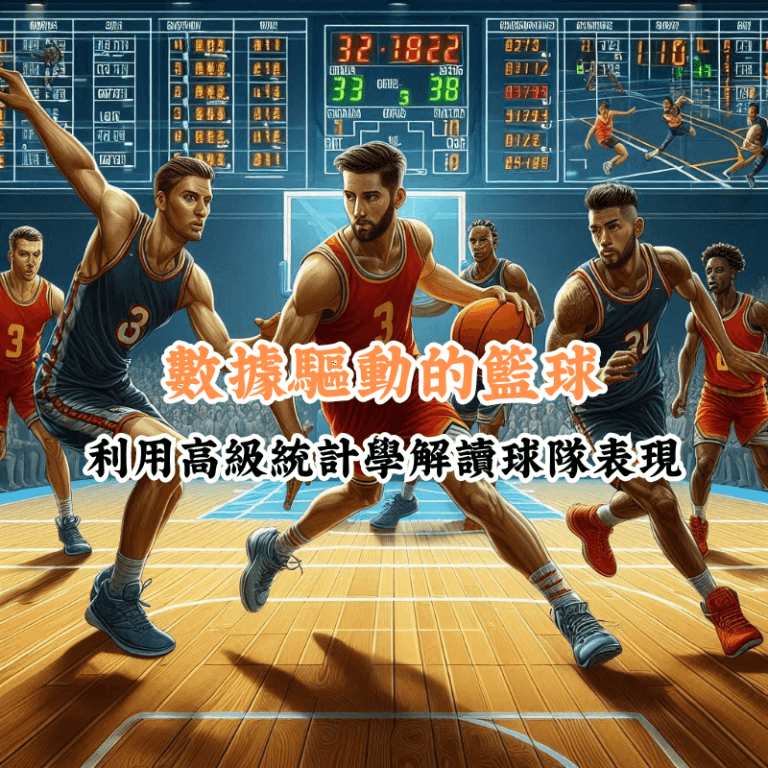 數據驅動的籃球 數據揭示主場與客場比賽的勝率差異