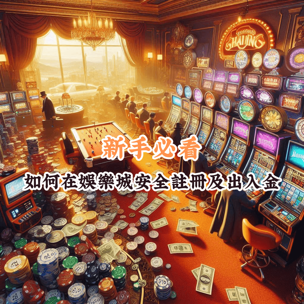 新手必看 如何充分利用HOYA娛樂城優惠