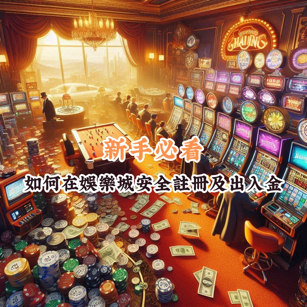新手必看 如何充分利用HOYA娛樂城優惠