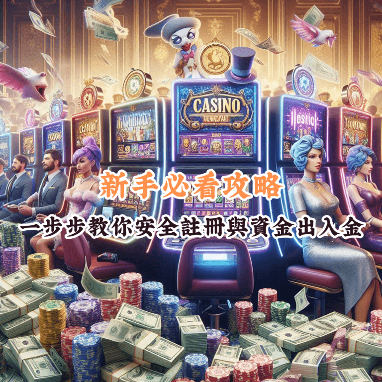 新手必看攻略 如何充分利用HOYA娛樂城優惠