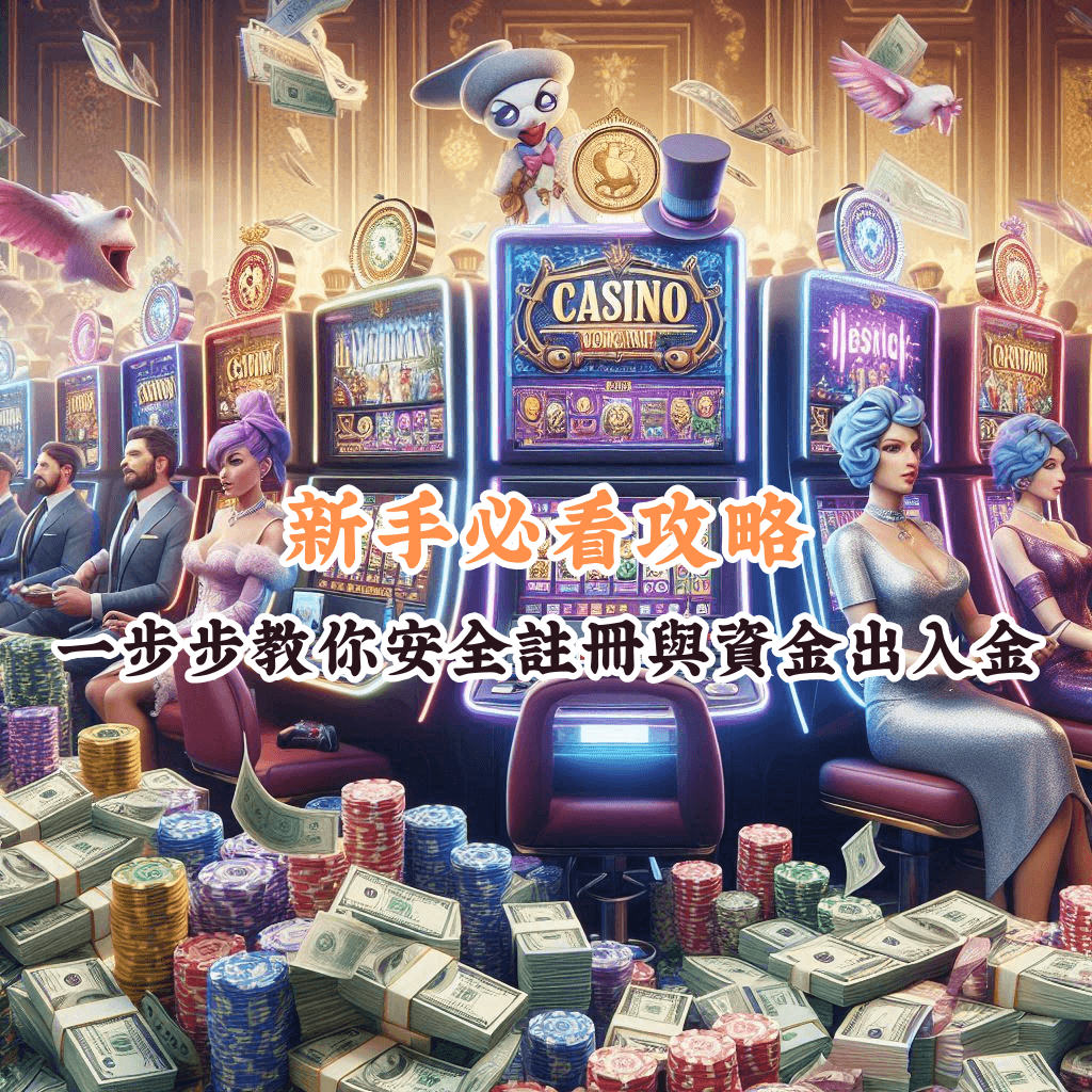 新手必看攻略 如何充分利用HOYA娛樂城優惠