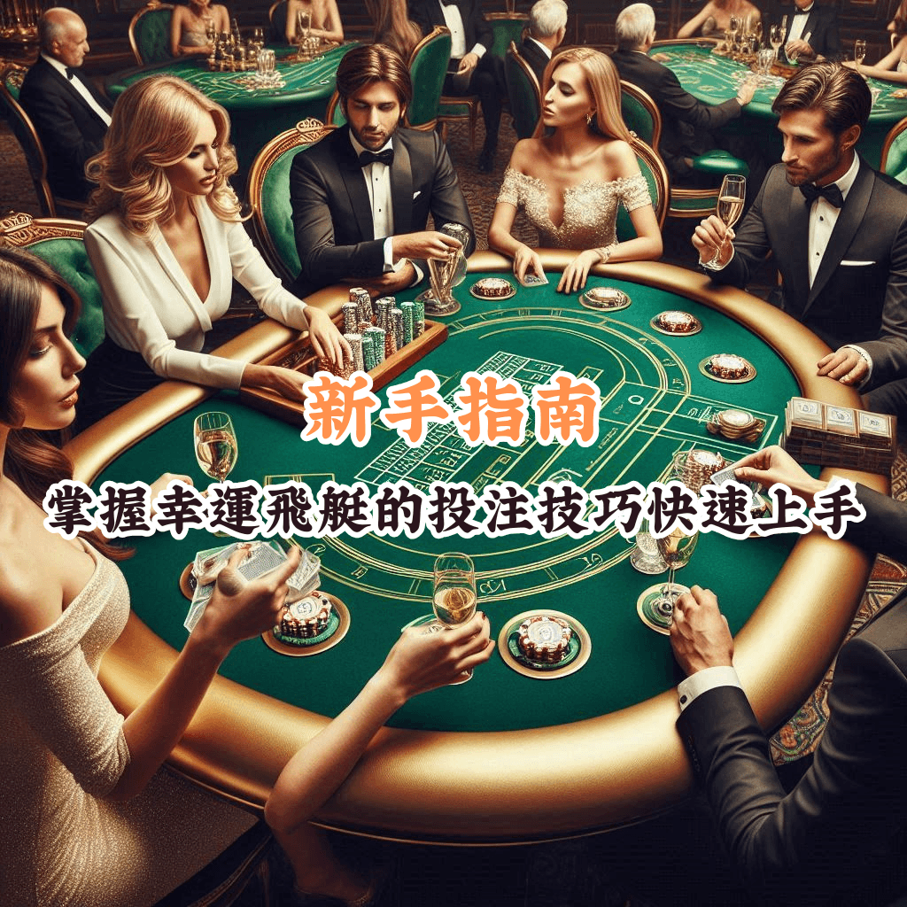 新手指南 如何充分利用HOYA娛樂城優惠