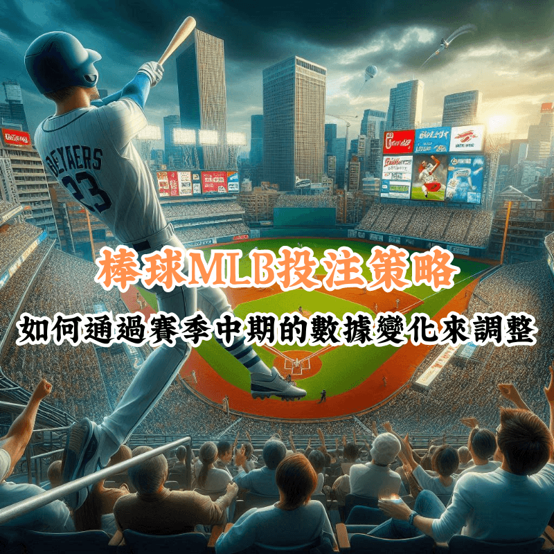 棒球MLB投注策略 數據揭示主場與客場比賽的勝率差異