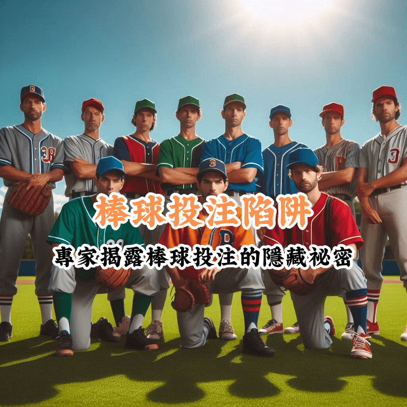棒球投注陷阱 數據揭示主場與客場比賽的勝率差異