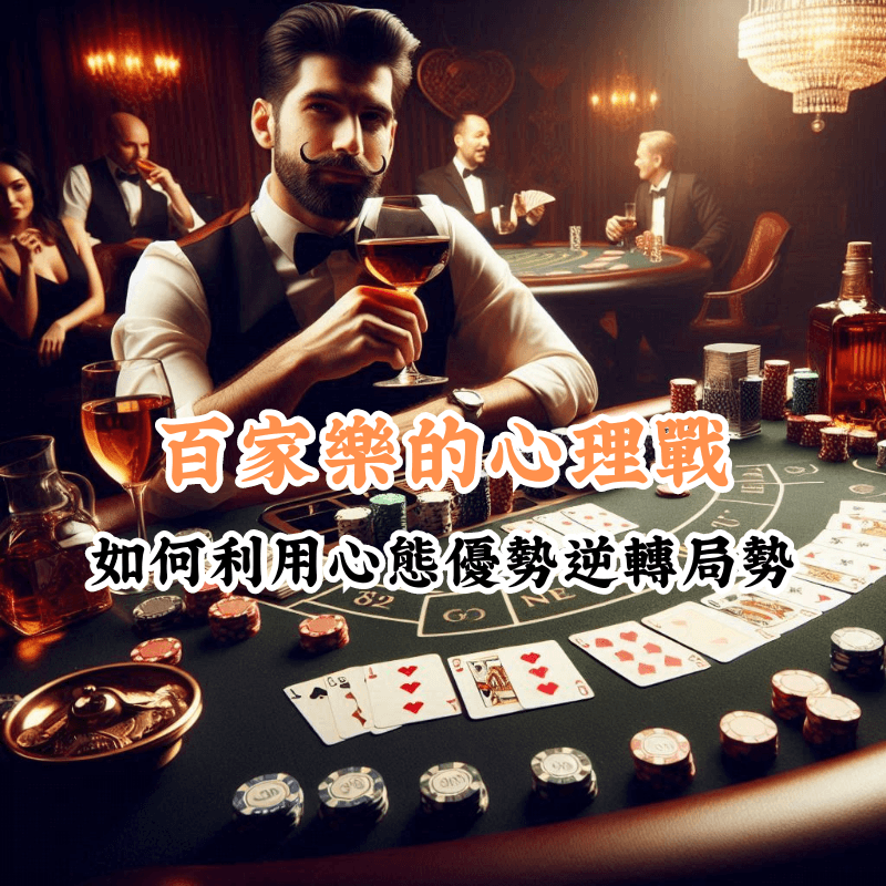 百家樂的心理戰 數據揭示主場與客場比賽的勝率差異