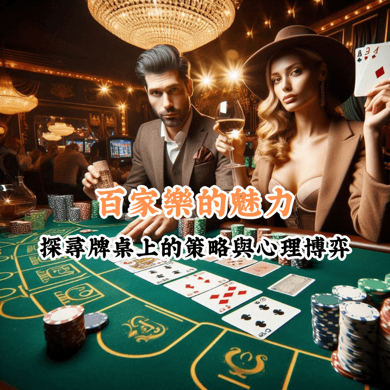 百家樂的魅力 數據揭示主場與客場比賽的勝率差異
