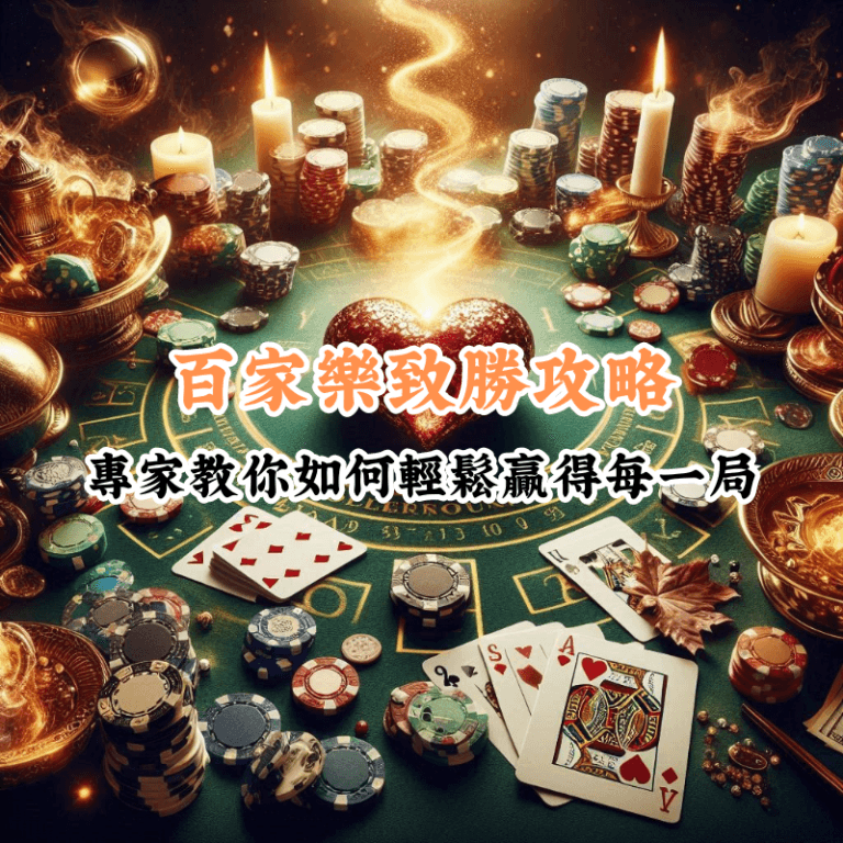 百家樂致勝攻略 數據揭示主場與客場比賽的勝率差異