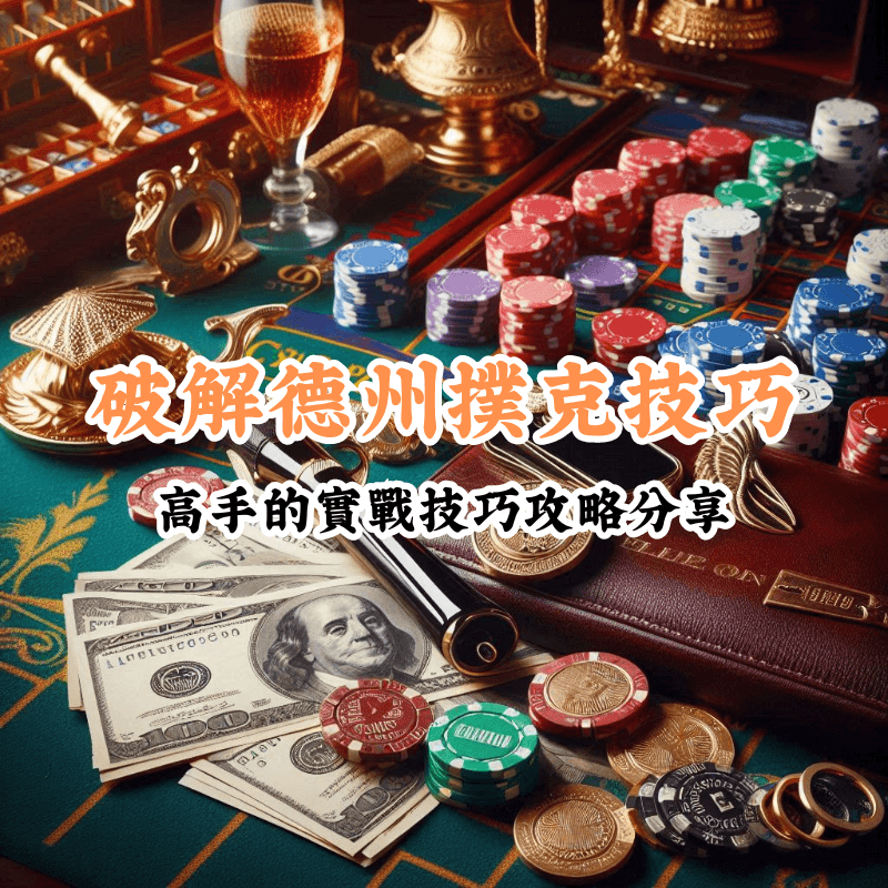 破解德州撲克技巧 數據揭示主場與客場比賽的勝率差異