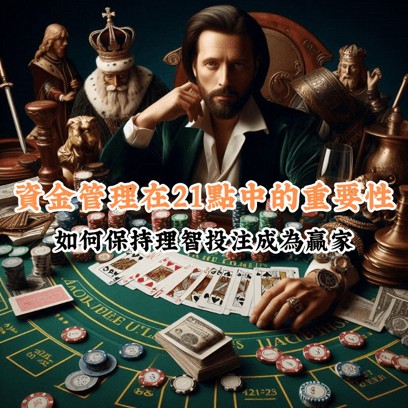 資金管理在21點中的重要性 數據揭示主場與客場比賽的勝率差異