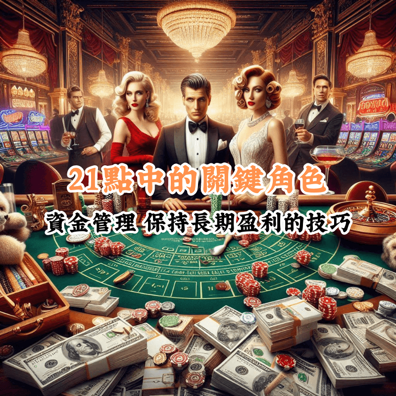 資金管理在21點中的關鍵角色 數據揭示主場與客場比賽的勝率差異