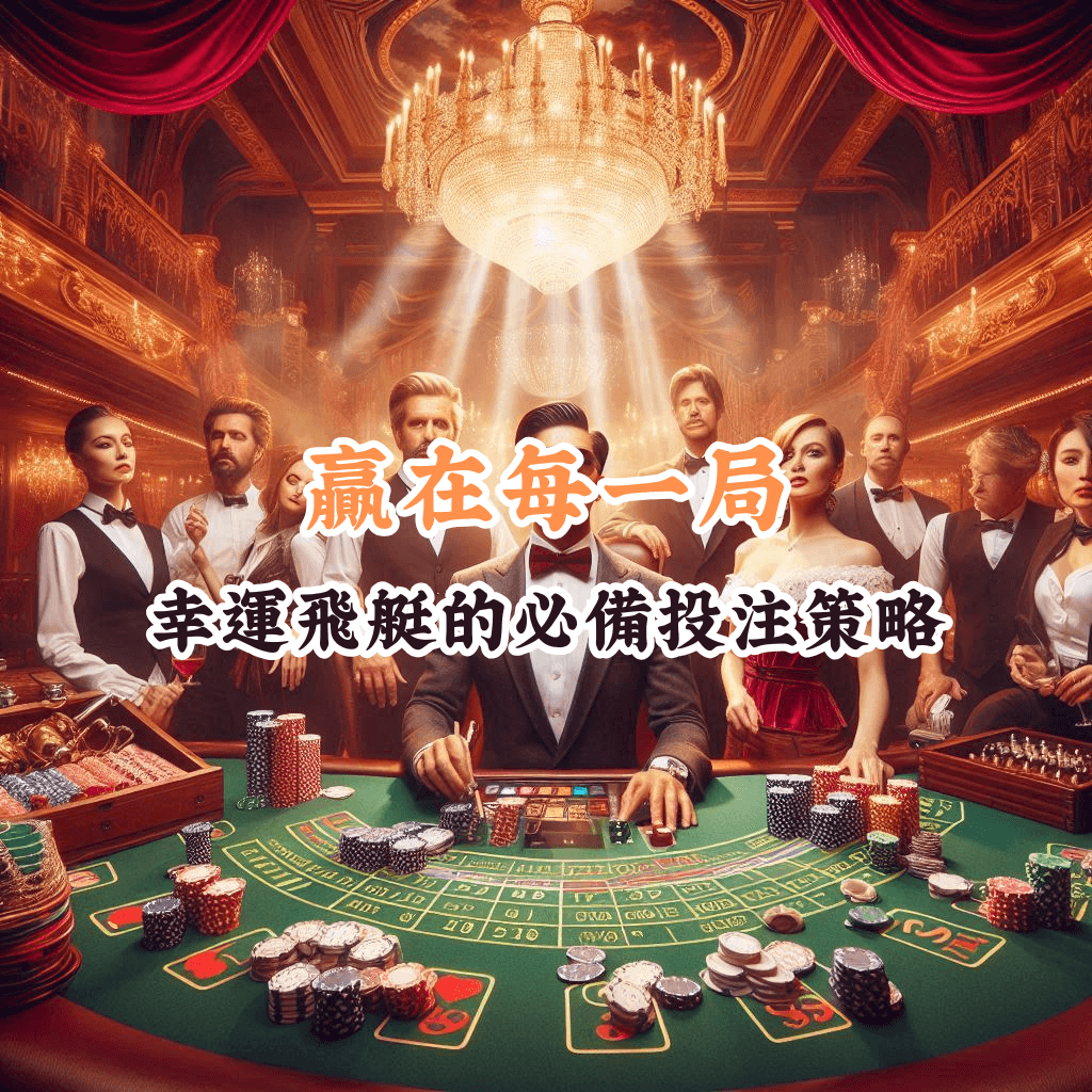 贏在每一局 如何充分利用HOYA娛樂城優惠