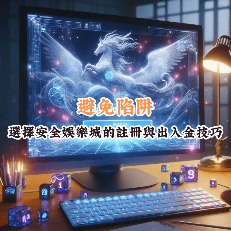 避免陷阱 如何充分利用HOYA娛樂城優惠