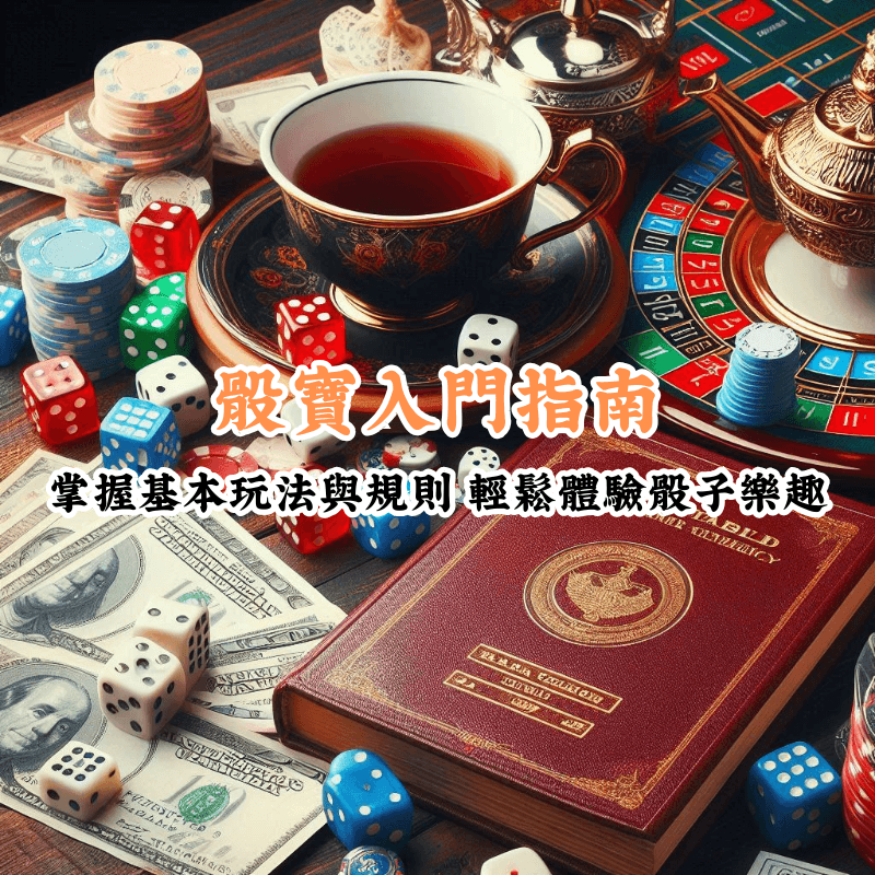 骰寶入門指南 新手必懂的基本規則與技巧